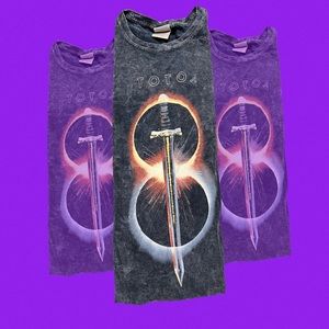 Toto Band T-shirt